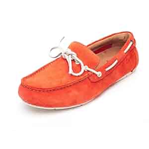 【未使用】Clarks クラークス　モカシン MARCOS EDGE キャメル Clarks クラークス モカシン メンズ シューズ 靴 本革 レザー